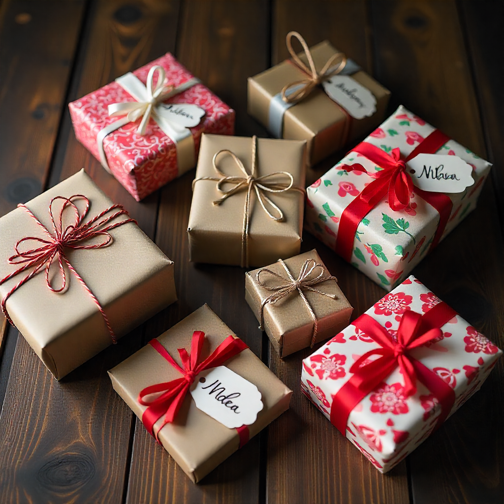 Beautiful handmade creations